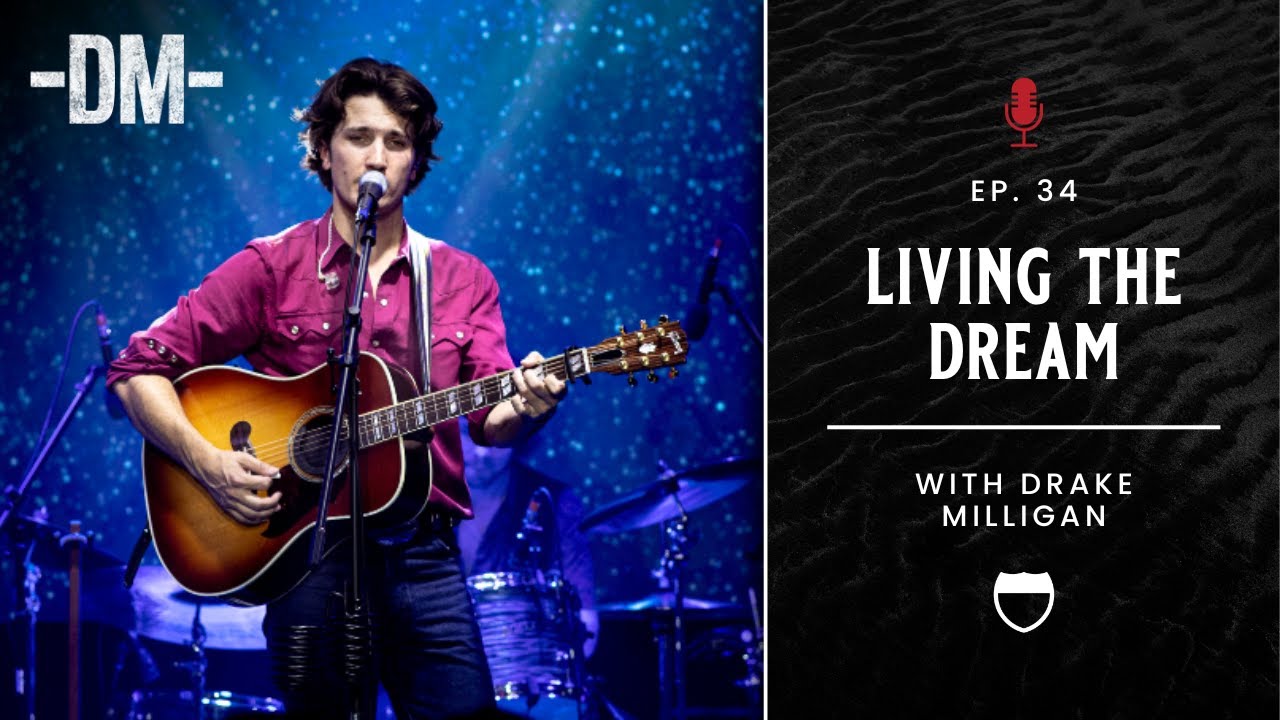 Drake Milligan: Living The Dream | Interstate of Music Podcast | Episode 34