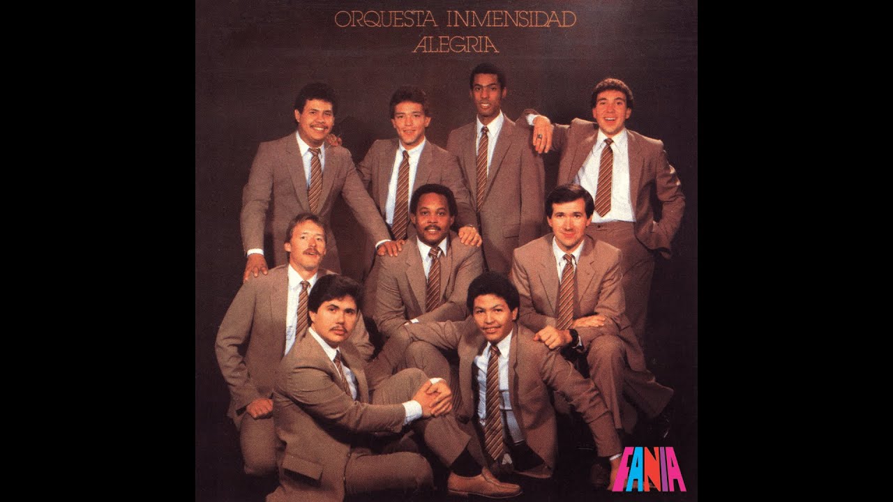 Lágrimas - Orquesta Inmensidad (Audio Oficial)
