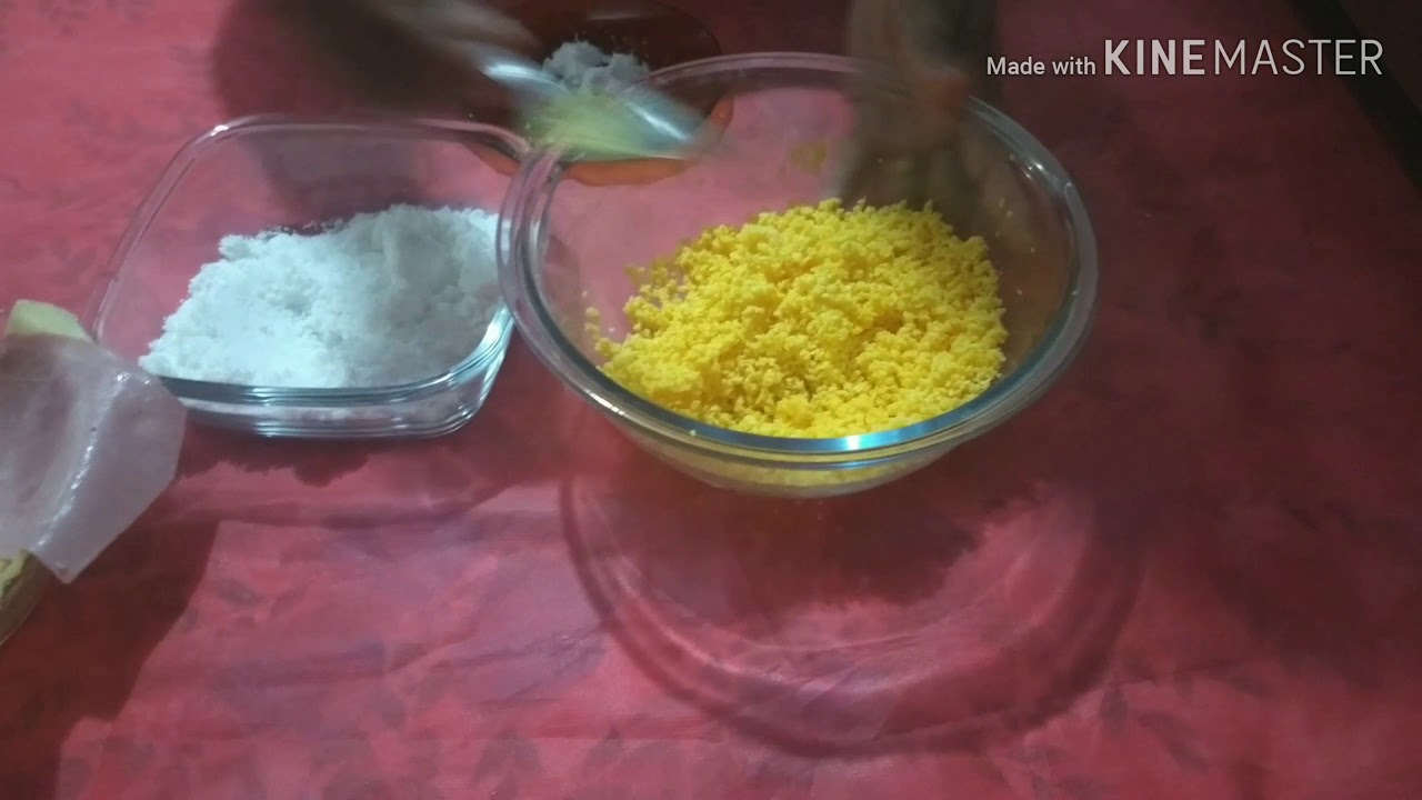 Tapioca de fub&aacute;