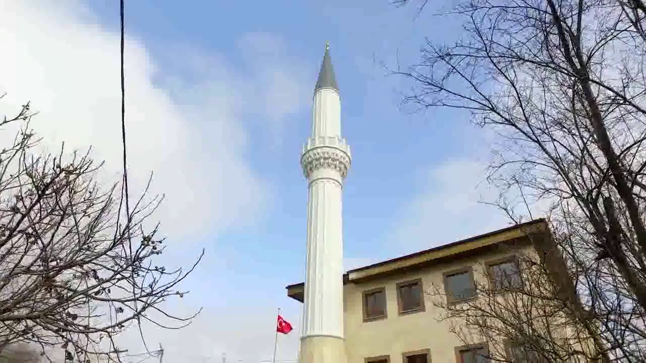 En İyi Minare Ustaları - Karadağ Minare