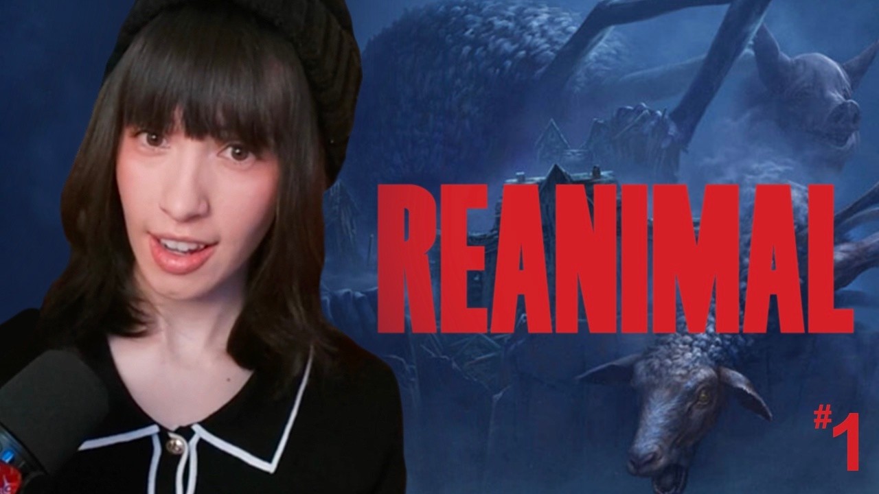 Friday 13th Demands Spooky Co-op! Reanimal First Playthrough