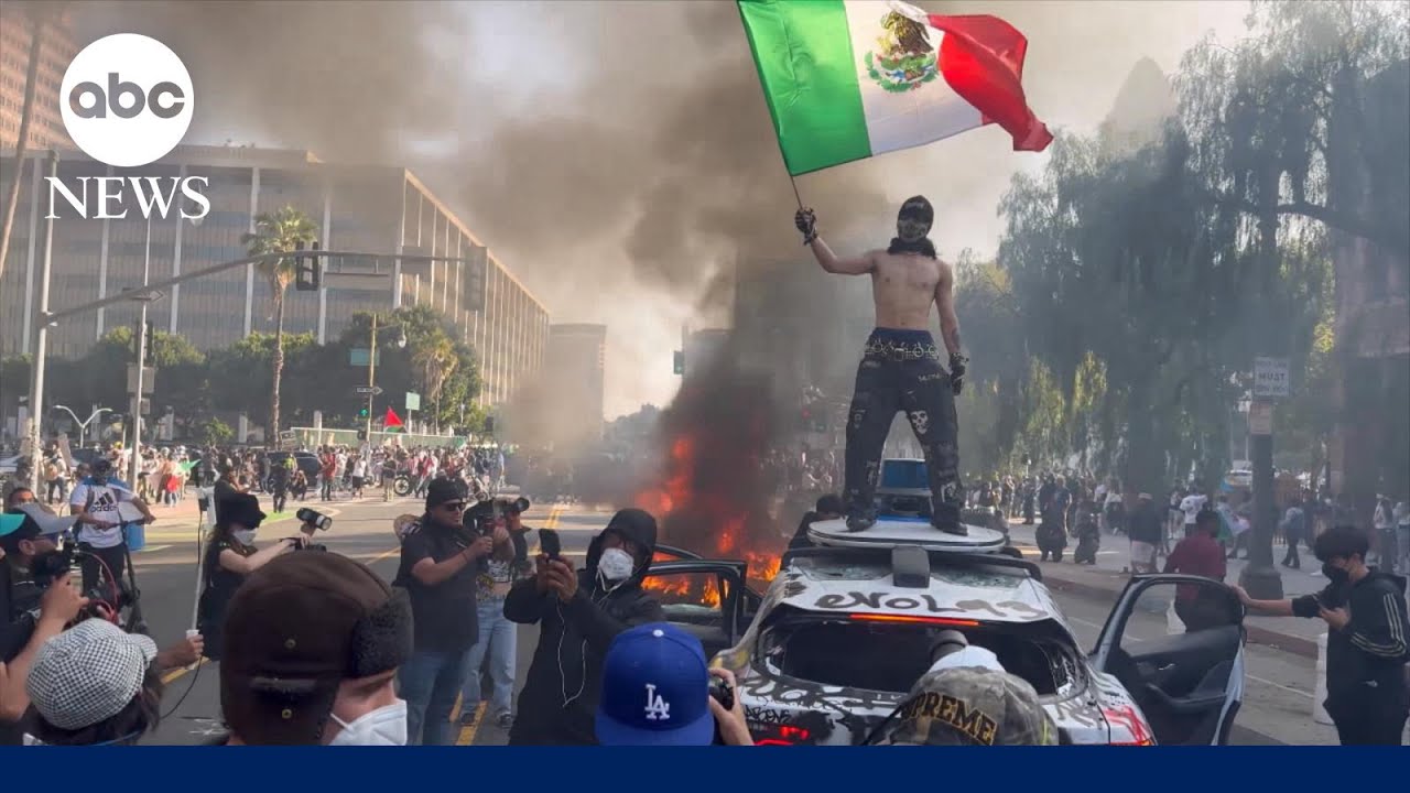 Immigration attorney on what the law says about ICE operations in Los Angeles