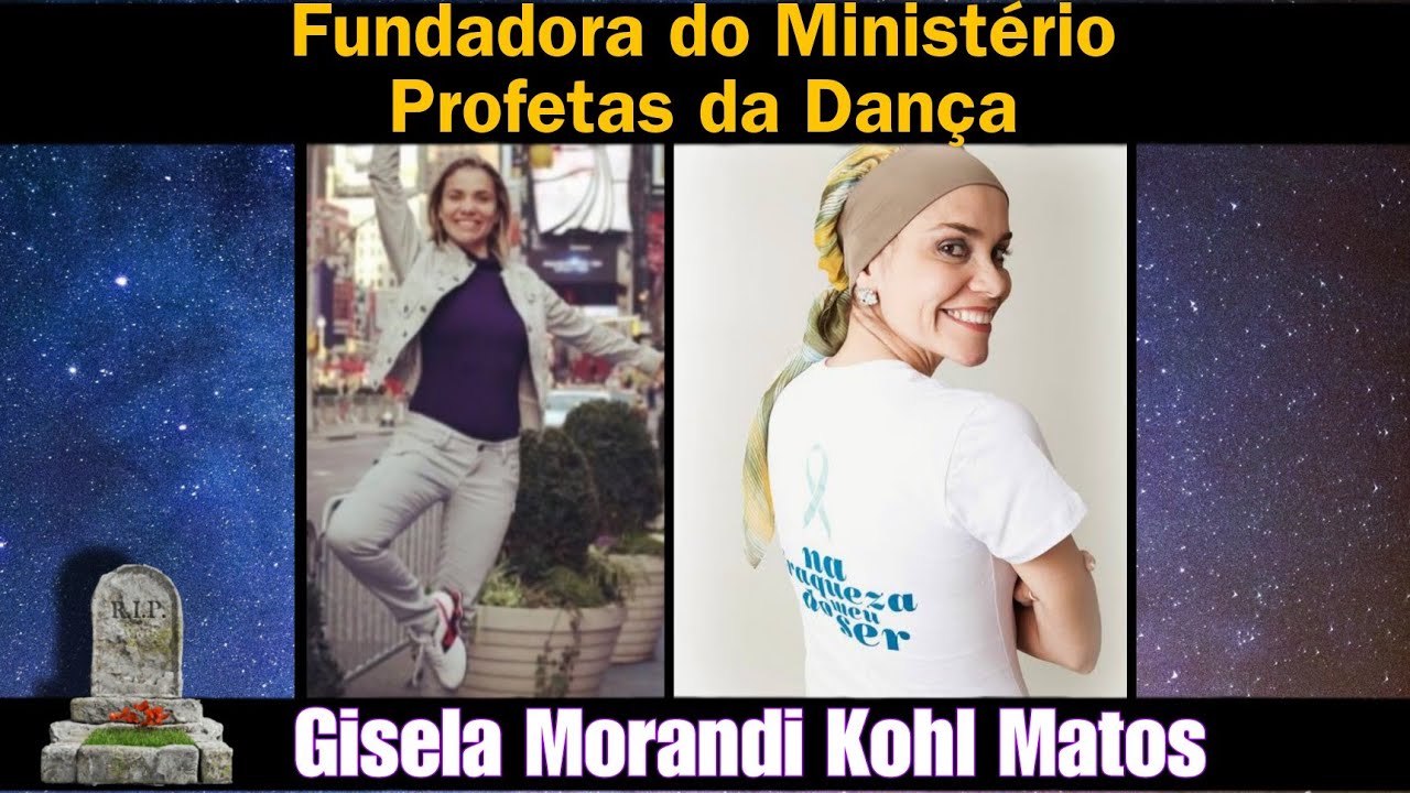 Túmulo da Pastora Gisela Matos | Cemitério Parque Renascer.