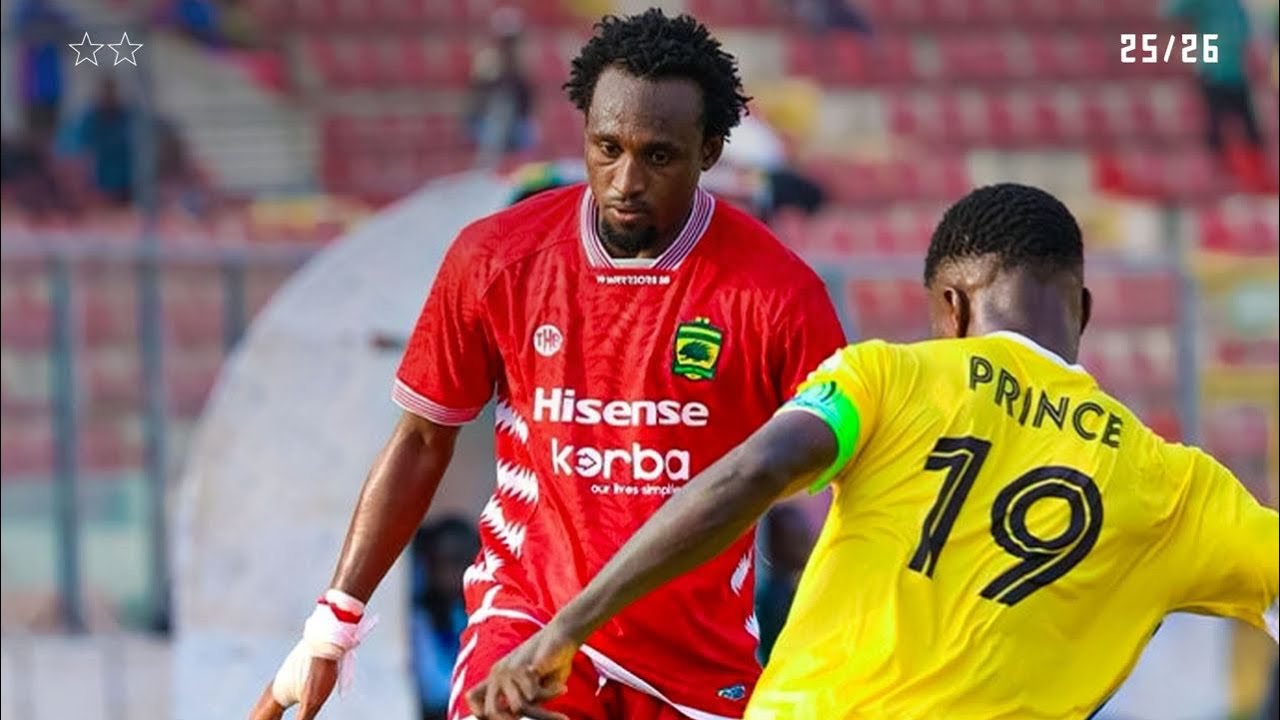 HIGHLIGHTS: Asante Kotoko vs Berekum Chelsea | Ghana Premier League