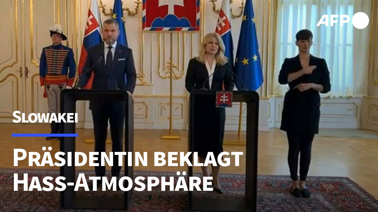 Caputova will 