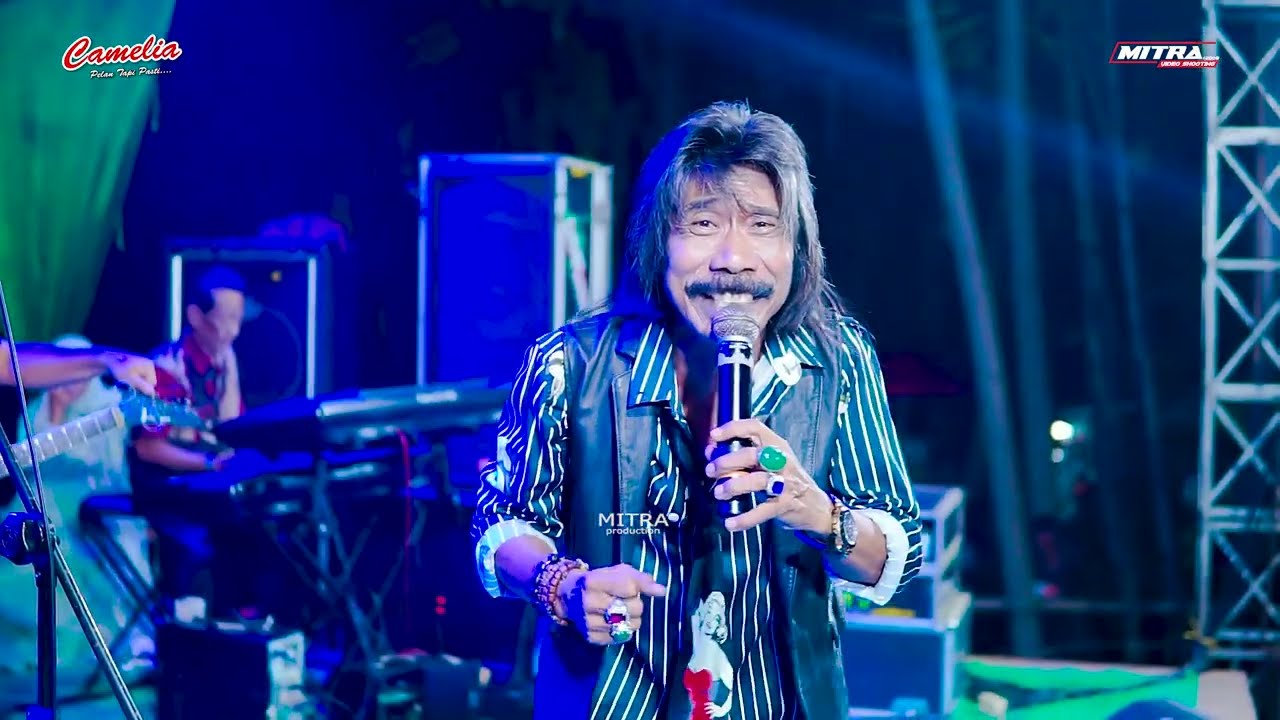 CAMELIA MUSIC - KEGAGALAN CINTA - LUKITO - KHITAN FIKRI HAIKAL - PETEKEYAN JEPARA