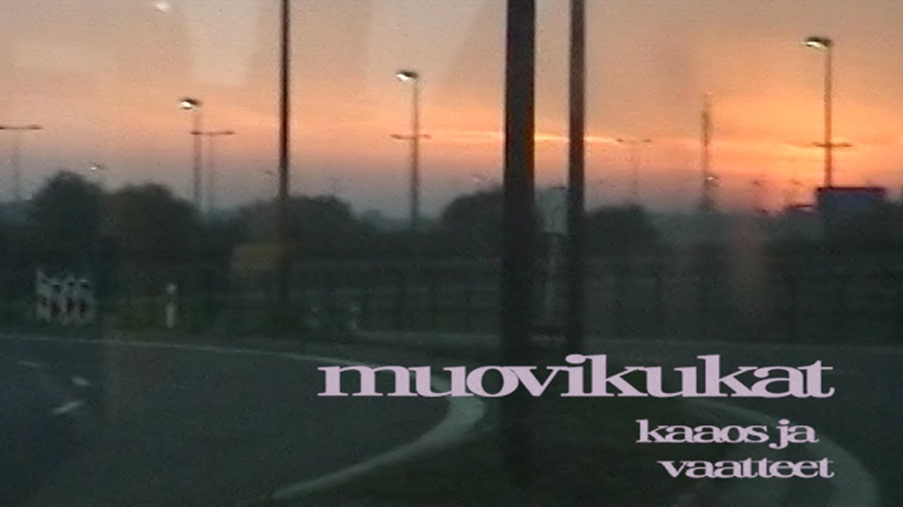 Muovikukat - Kaaos ja vaatteet (Official Music Video)