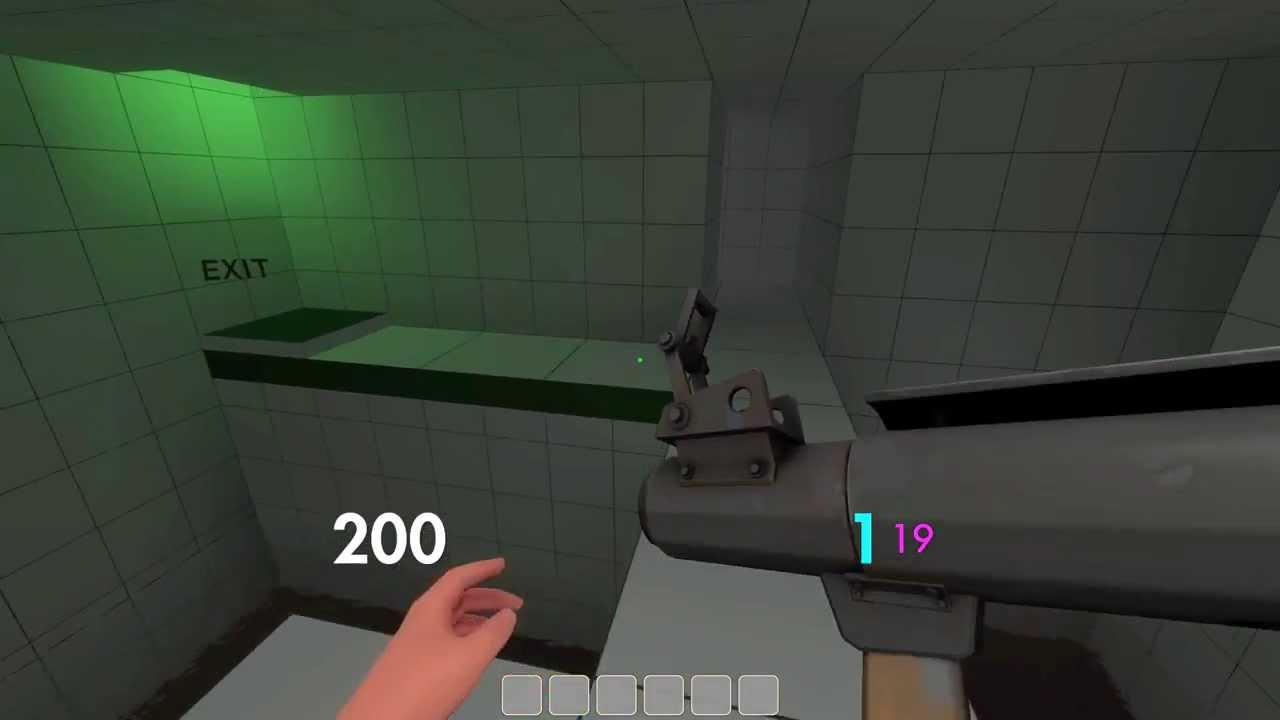 jump_4starters | TF2 Rocket Jumping