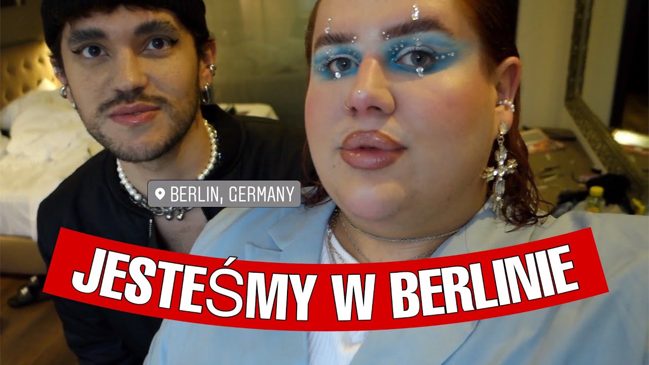 JAK TRAFILIŚMY DO BERLINA?