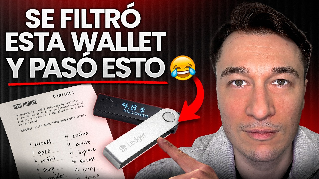 Publicaron las 24 PALABRAS… y DESAPARECIERON 4.8M$