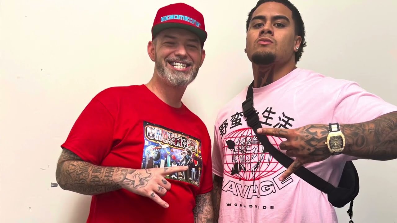 DAY IN LIFE WITH ZILLA ** FT PAUL WALL / LOUIE THE SINGER / SMOOTH VEGA / JACOB FATU / BIG STONE