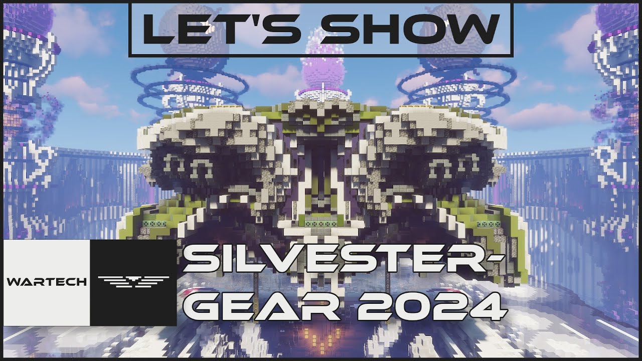 Exklusives Silvester 2024 Public-WarGear [+Feuerwerk] | MyPlayPlanet.net