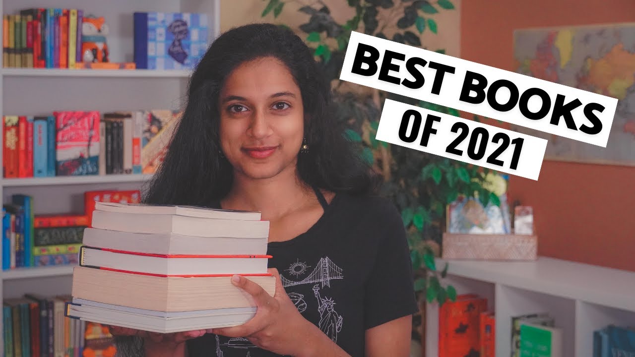 BEST BOOKS OF 2021 ✨
