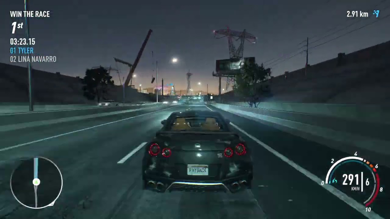 Need for Speed Payback – Story Mode (4K Ultra Settings) | pt NFS 75