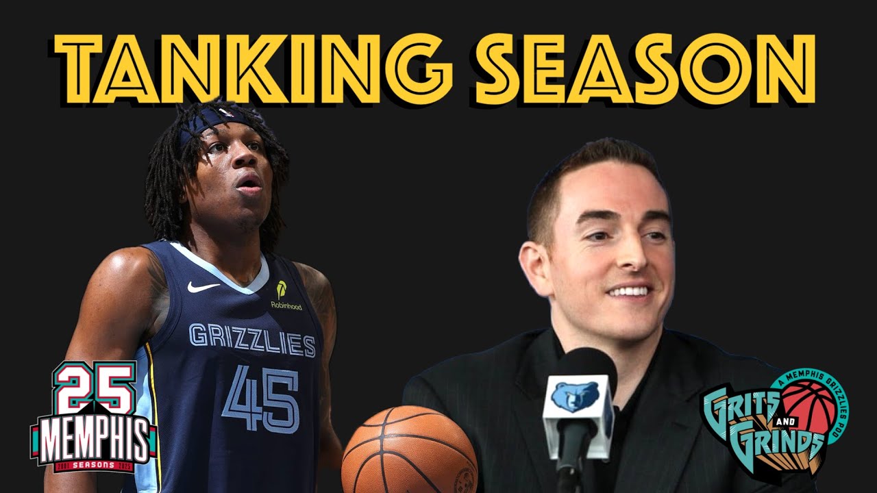 The allegations against Robert Pera, Ja Morant's injury and trade status, and the tanking Grizzlies