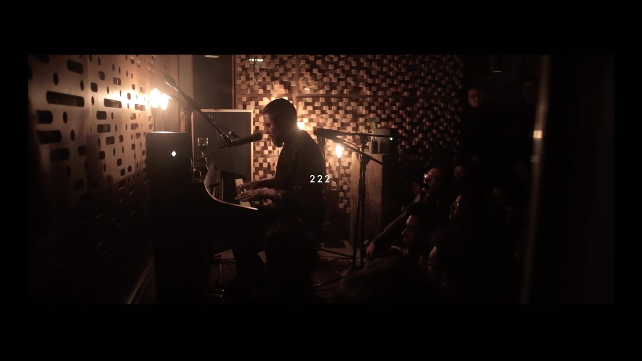 Low Roar - 222 (Mexico City secret show)