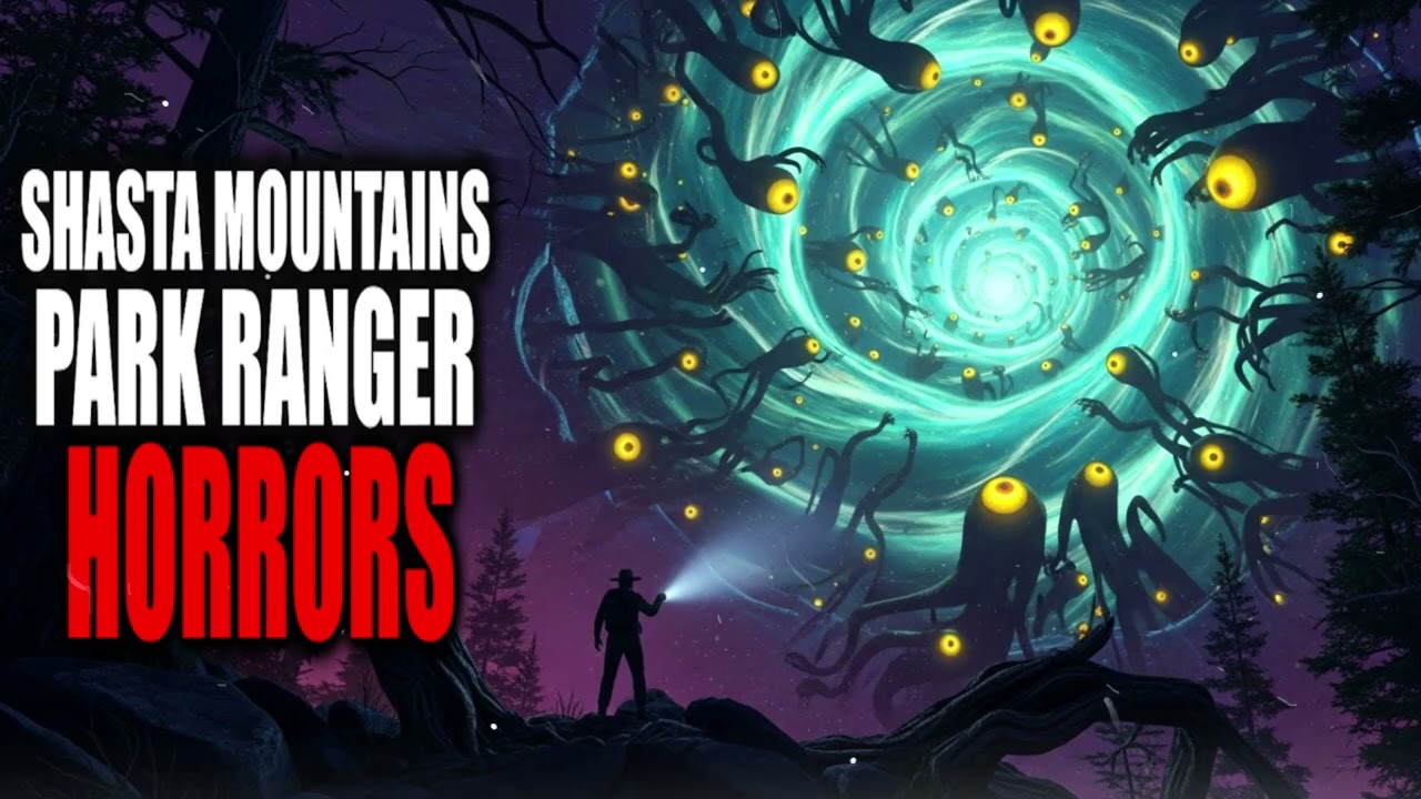Creepy TRUE Shasta Mountains Park Ranger Story You’ll Never Forget