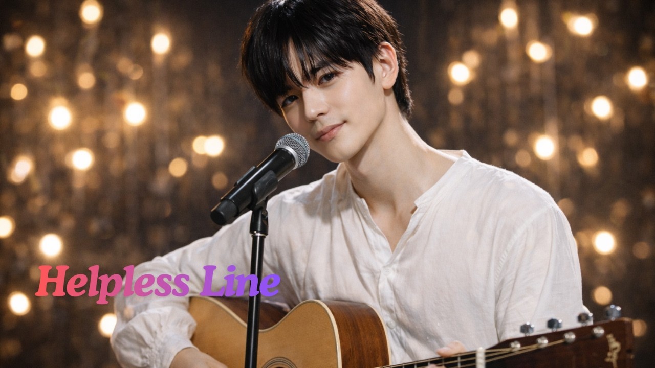 Helpless Line | Heartbreaking Song for Lonely Nights