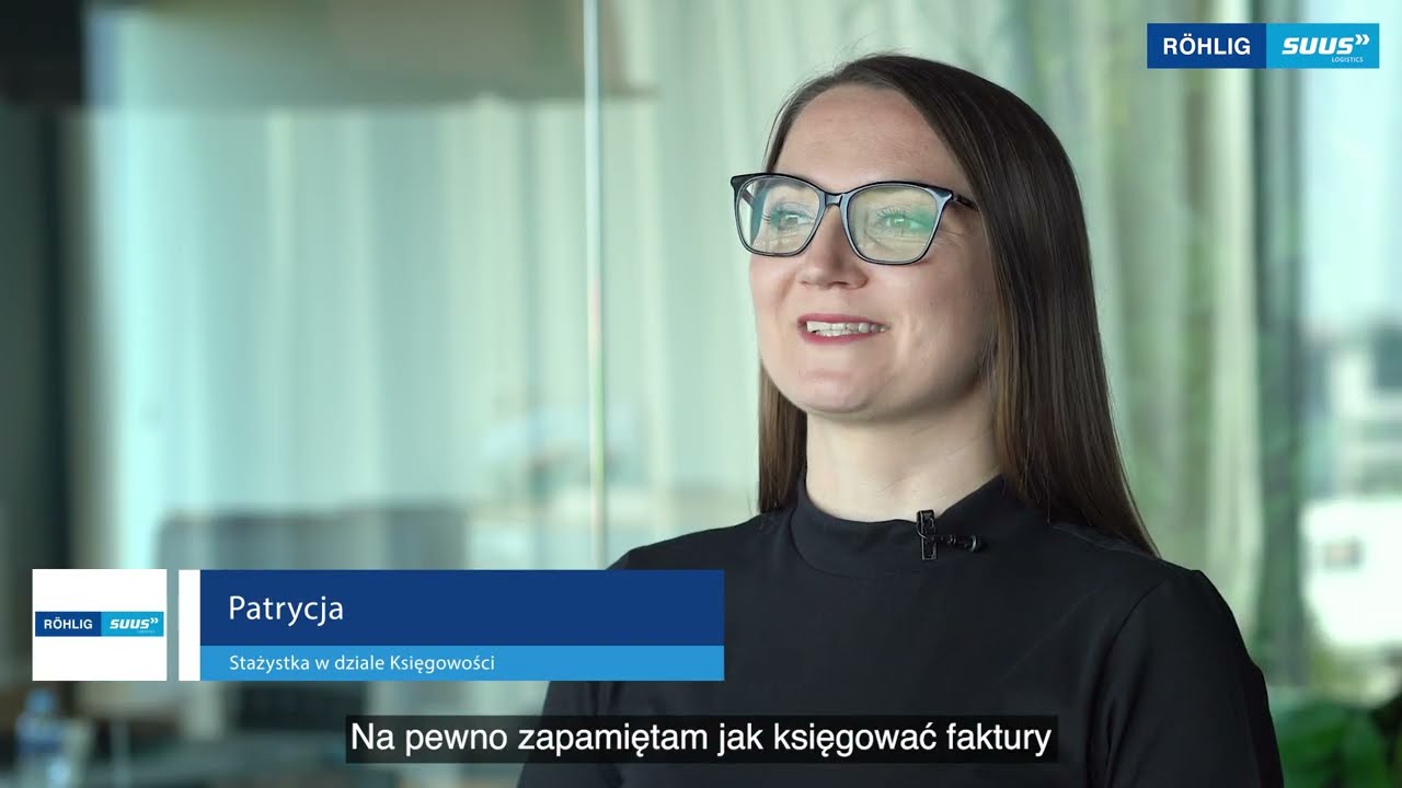 Rohlig SUUS Logistics / Logistaż - opinie uczestników (część 2)