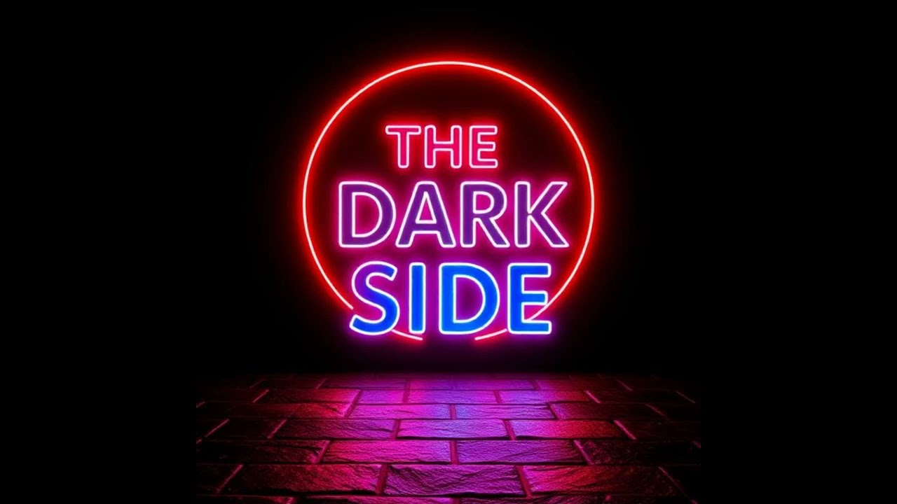 The Dark Side Is the Shining Shine