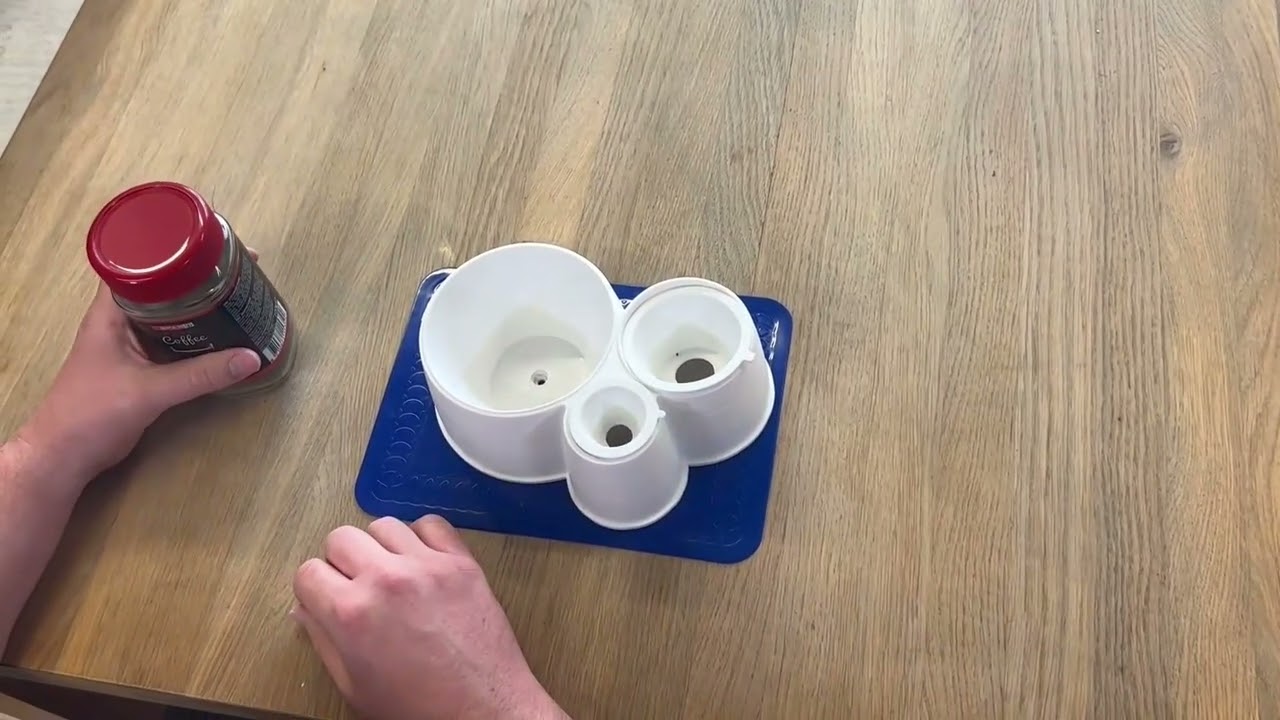Jar Opening   Teaching POTTS DCD ADL