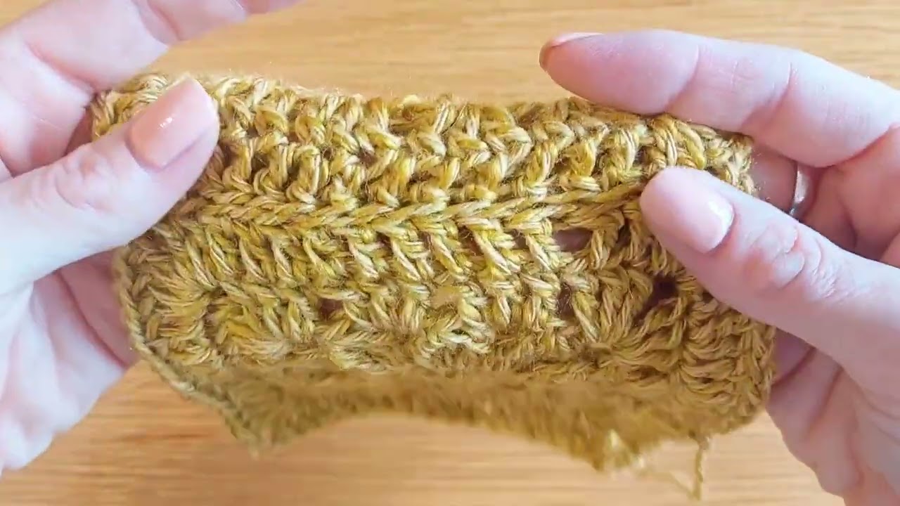 Unión invisible Granny Margarita