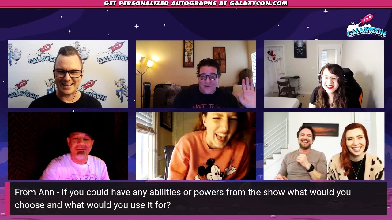 Chris Rager Explains Mr. Satan&rsquo;s Real Name in GalaxyCon Q&A
