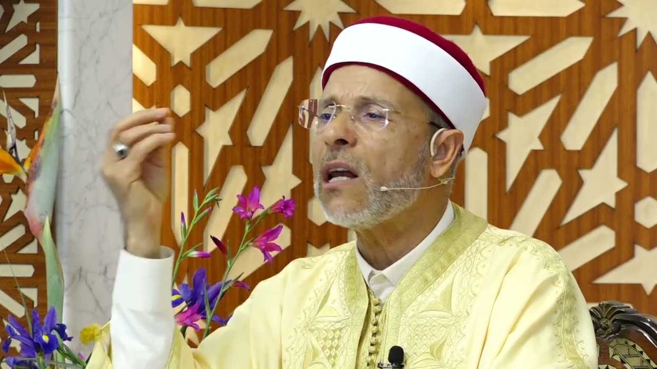 مسامرات رمضان 23 تاريخ 13 03 2026
