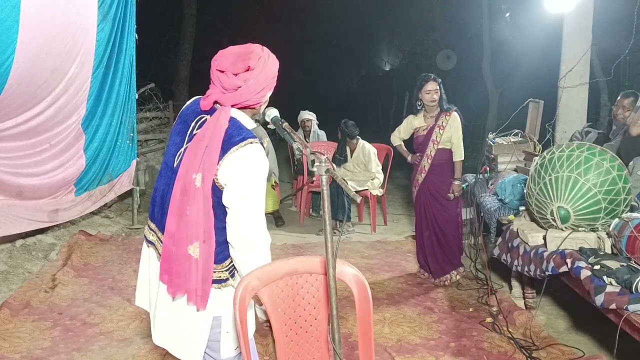 विनोद मास्टर का धोबिया राग बिरहा भाग 6 / Satya nautanki videos 