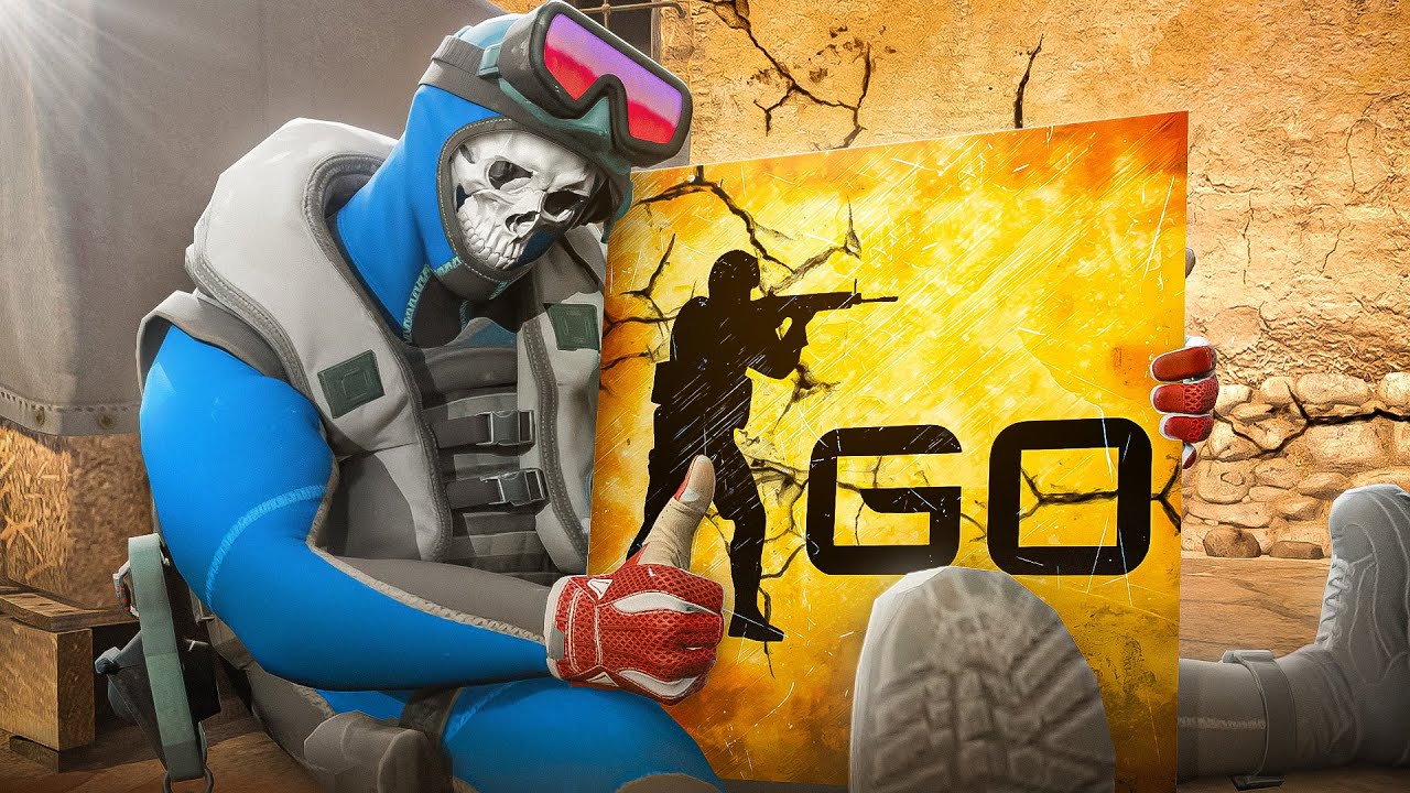 Что Происходит в CS:GO Спустя 2 Года?