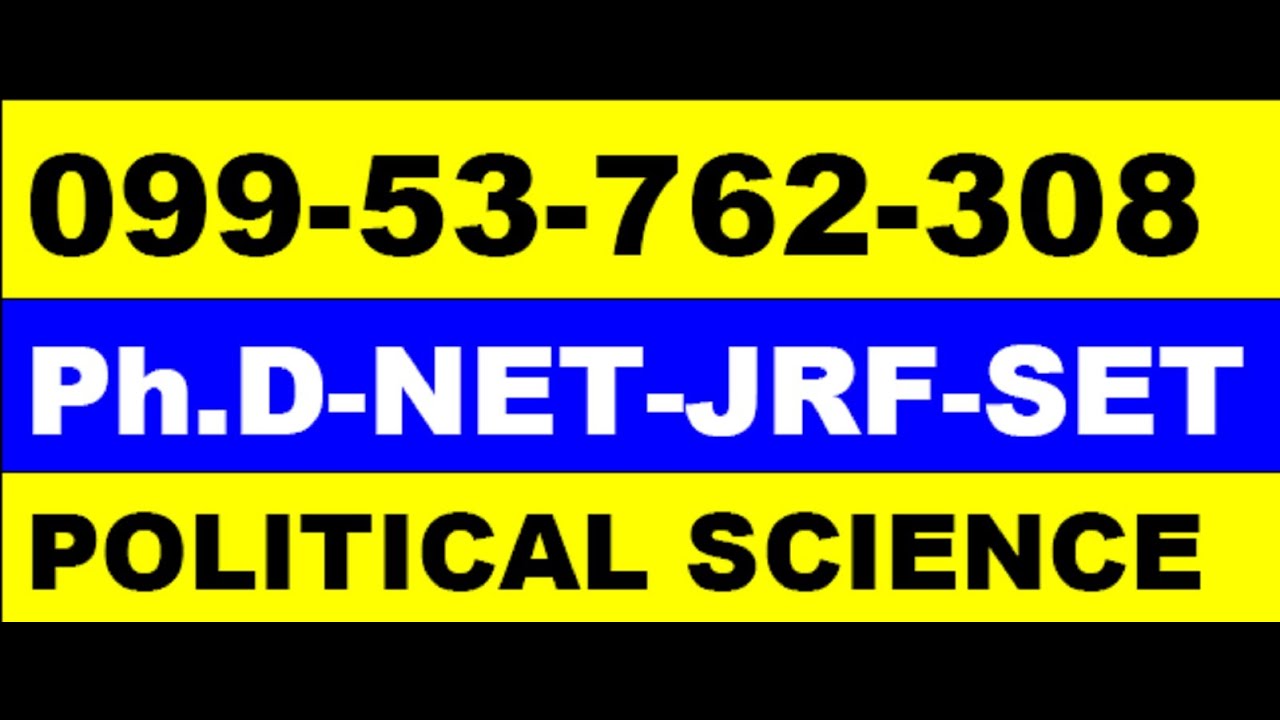 1.1/29 , political science book best book for ugc net political science net