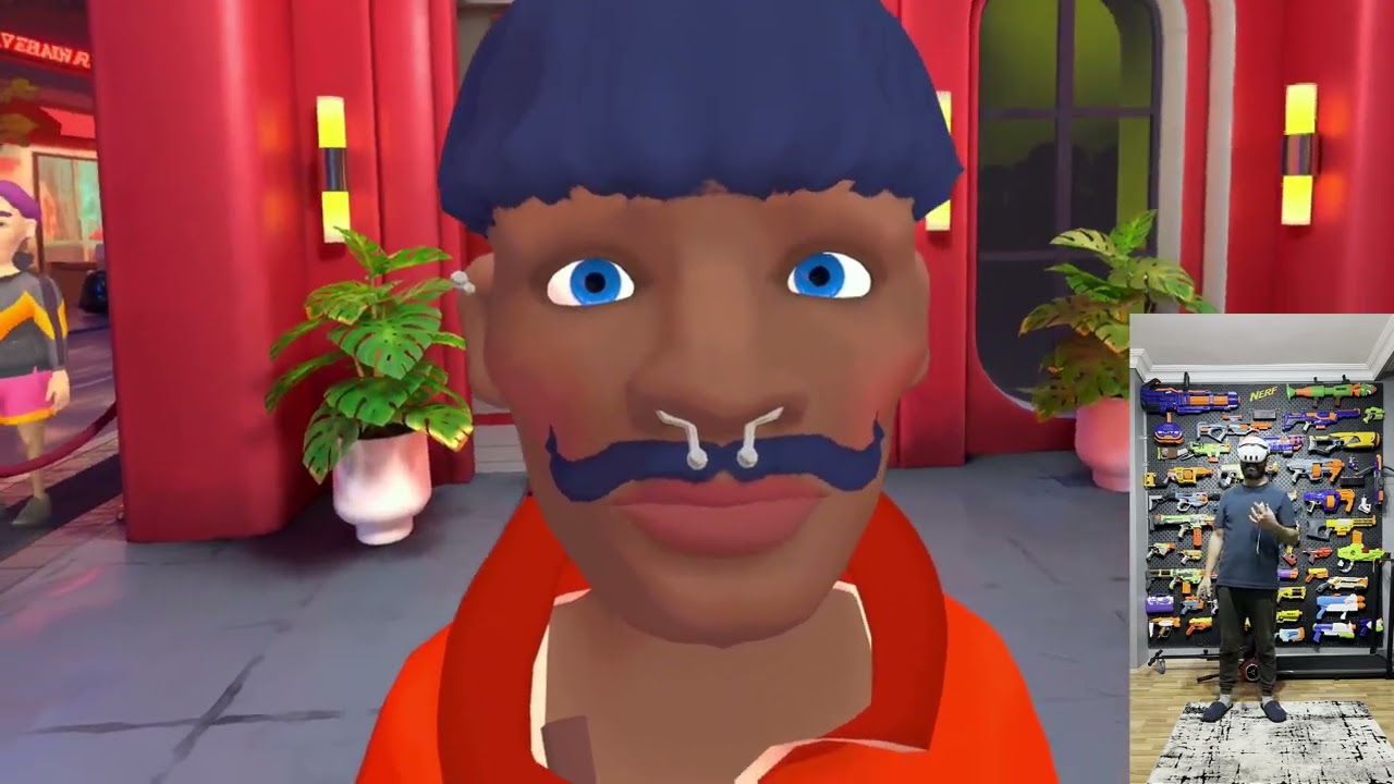 Güvenlik Oldum… Bu Sefer Daha Sakindim😳 | I Am Security VR #2