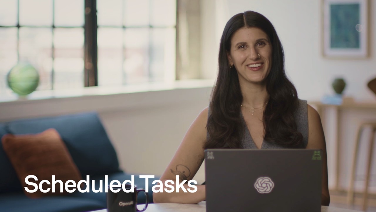 Scheduled Tasks