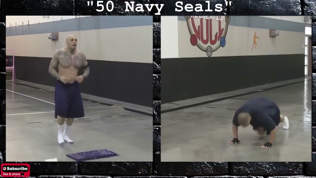 ⛓Prison Workout I Calisthenics Routine #3⛓