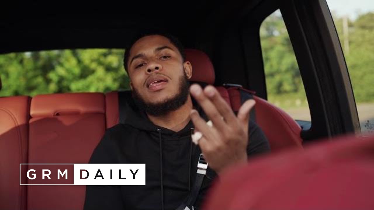 Tynee - Bands [Music Video] | GRM Daily