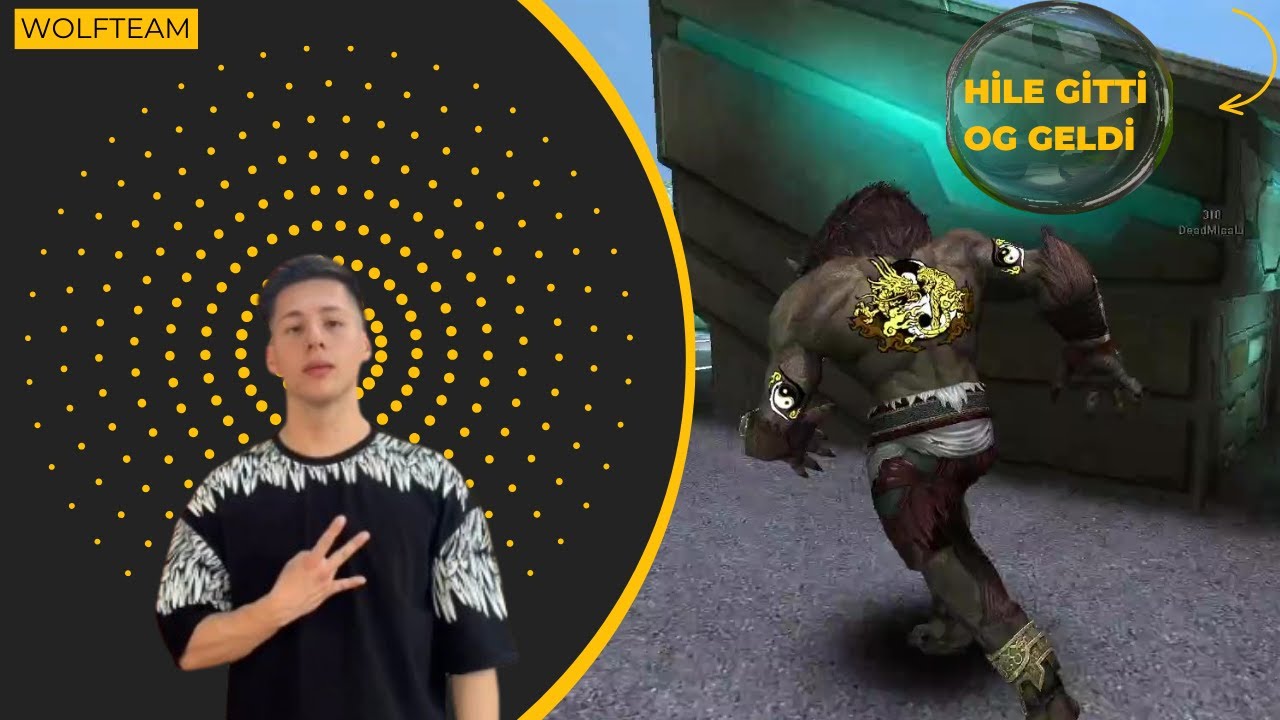 Wolfteam / OG'si olmayan kan ağlıyor