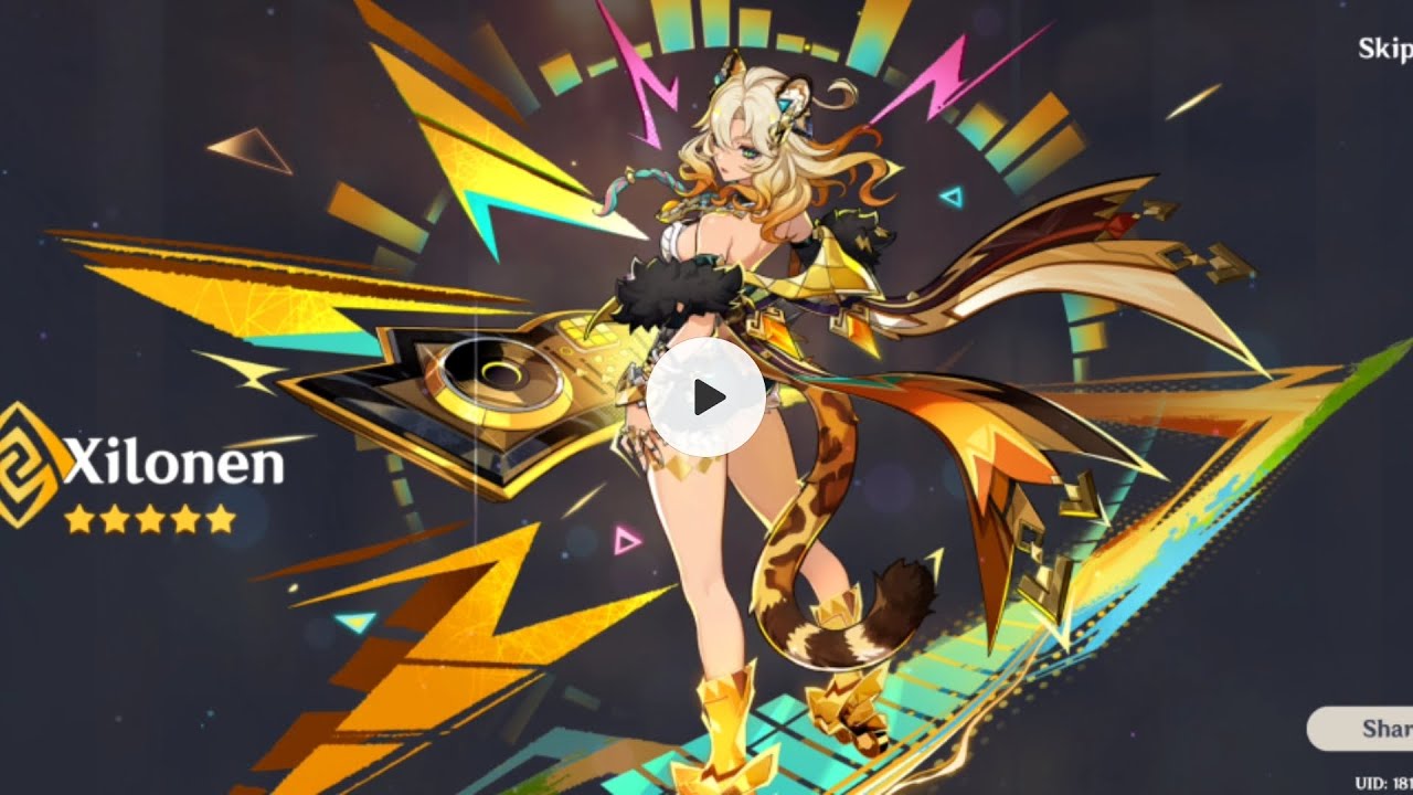 #Genshin