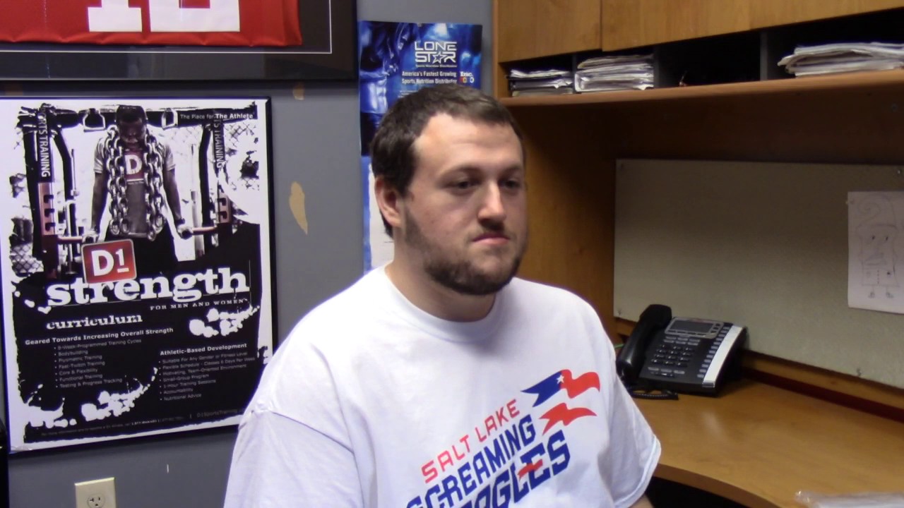 Team Scout Interview: Michael LaRoy