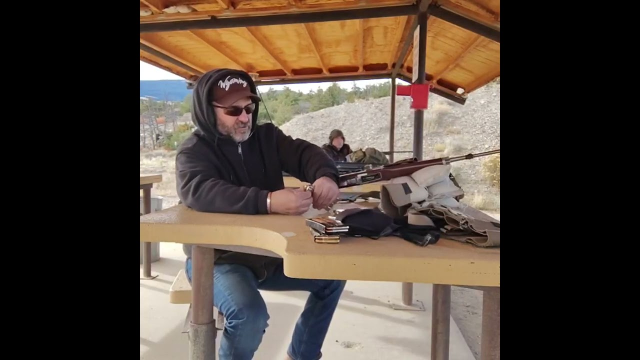  mini 14 More frustrating than a woman 
