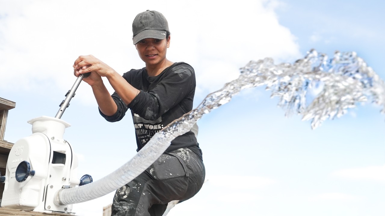 Installing the One System You Hope We’ll Never Need | Step 475