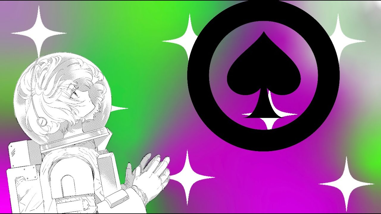 Asexual Manga and their powerful visbility