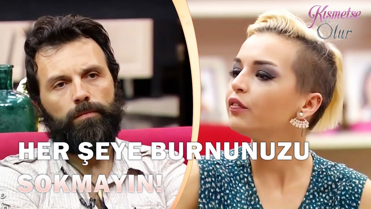 Tankut, İlişkisine Karışılmasına Bozuldu! | Kısmetse Olur 152. Bölüm