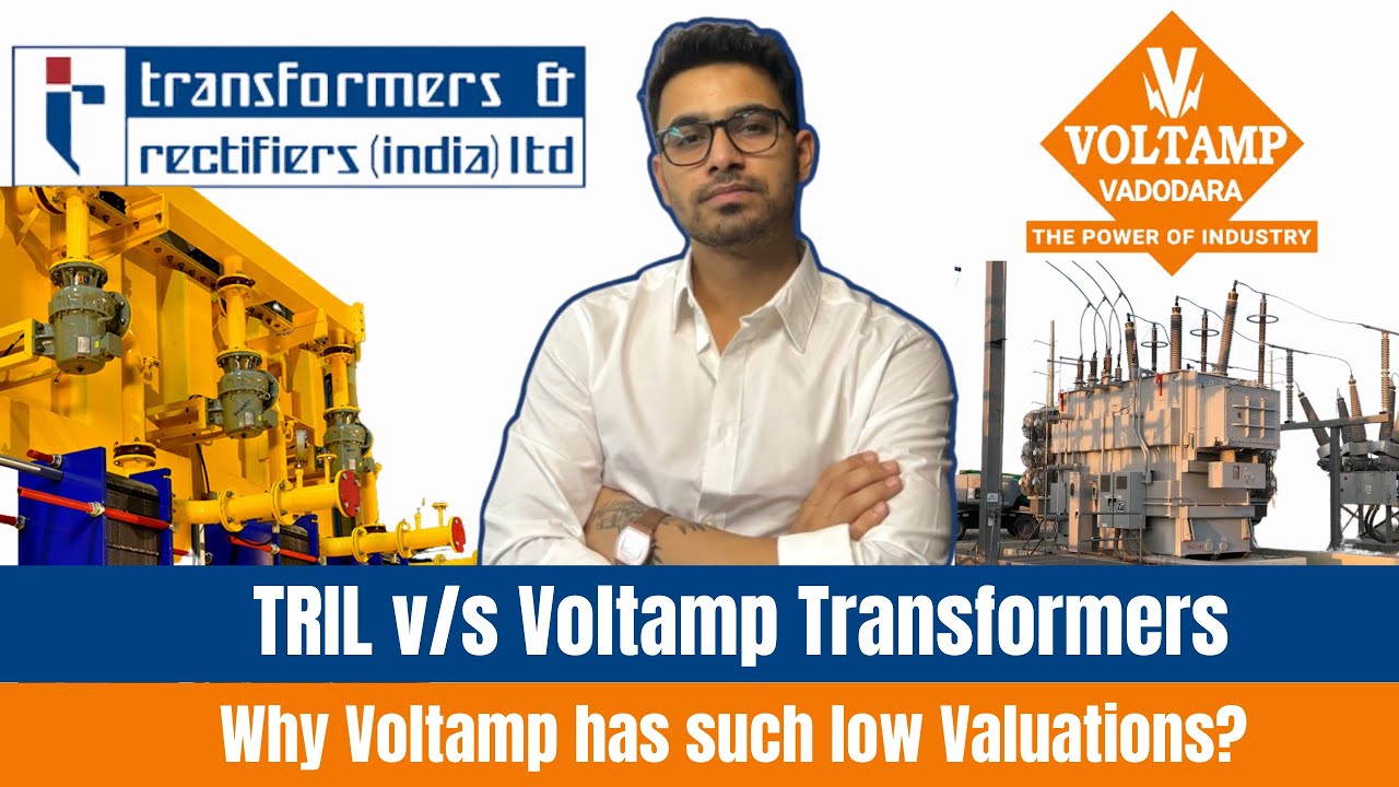 TRIL Results Analysis. Also, Why Voltamp gets such low PE?