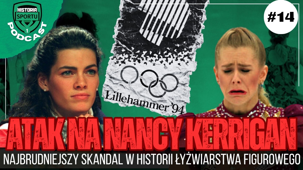 Atak na Nancy Kerrigan. Najbrudniejszy skandal w historii łyżwiarstwa figurowego