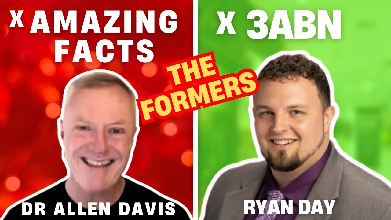 S13-E34 - x3ABN xAmazing Facts xSDA - Together on ONE SHOW - Dr Allen Davis & Ryan Day
