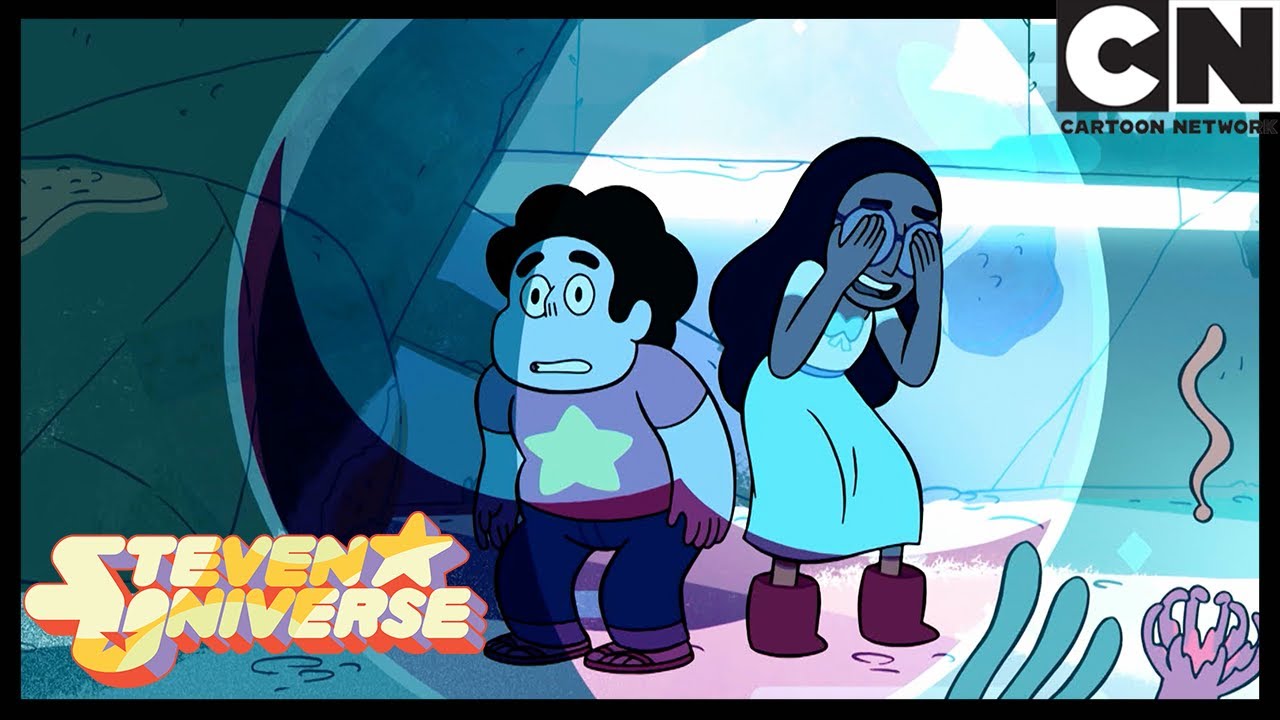 Steven Meets Connie For The First Time | Steven Universe | Cartoon Network