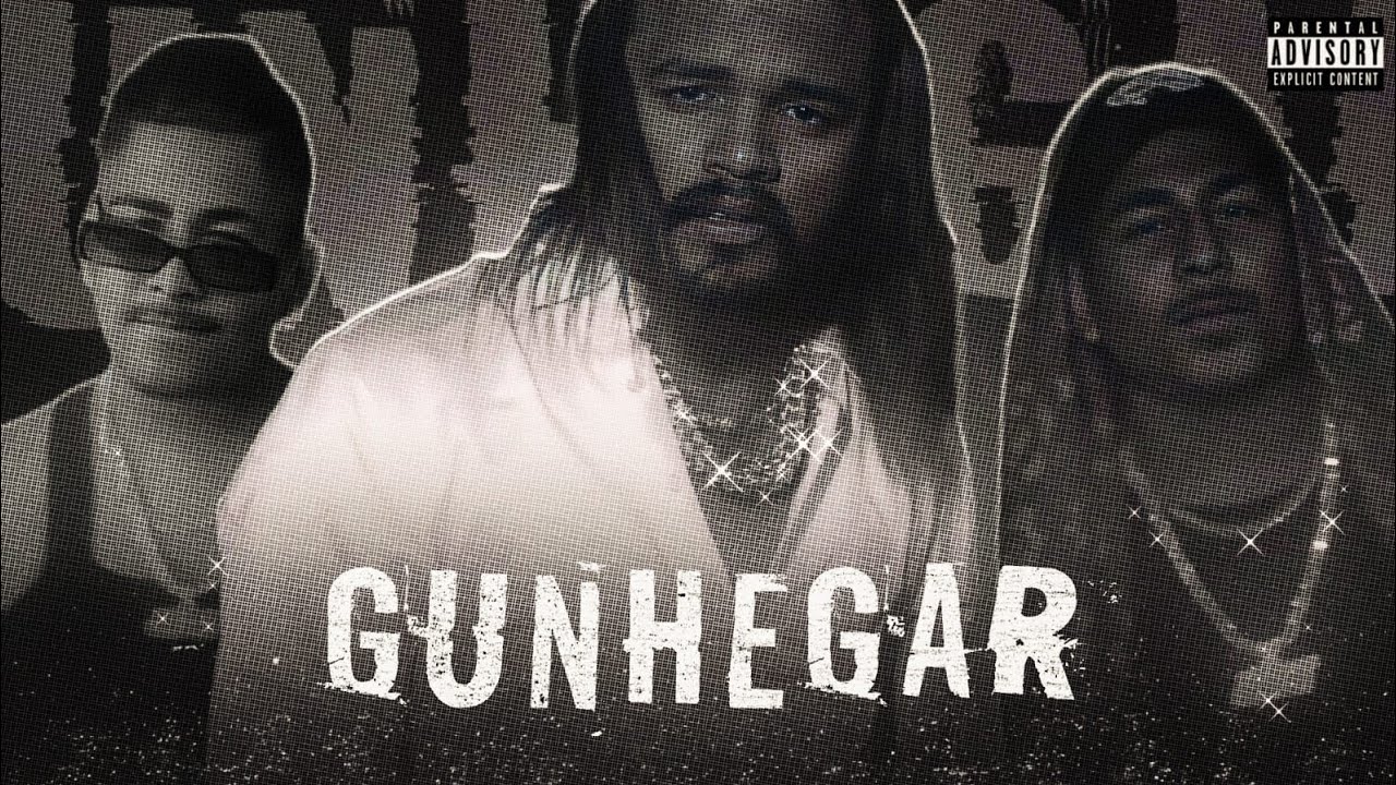 GUNEHGAR OFFICIALLY MUSIC VIDEO 2K24 MC DIDO MC DEVIL MC NAYAK| PROD BY.THE DON BEATS