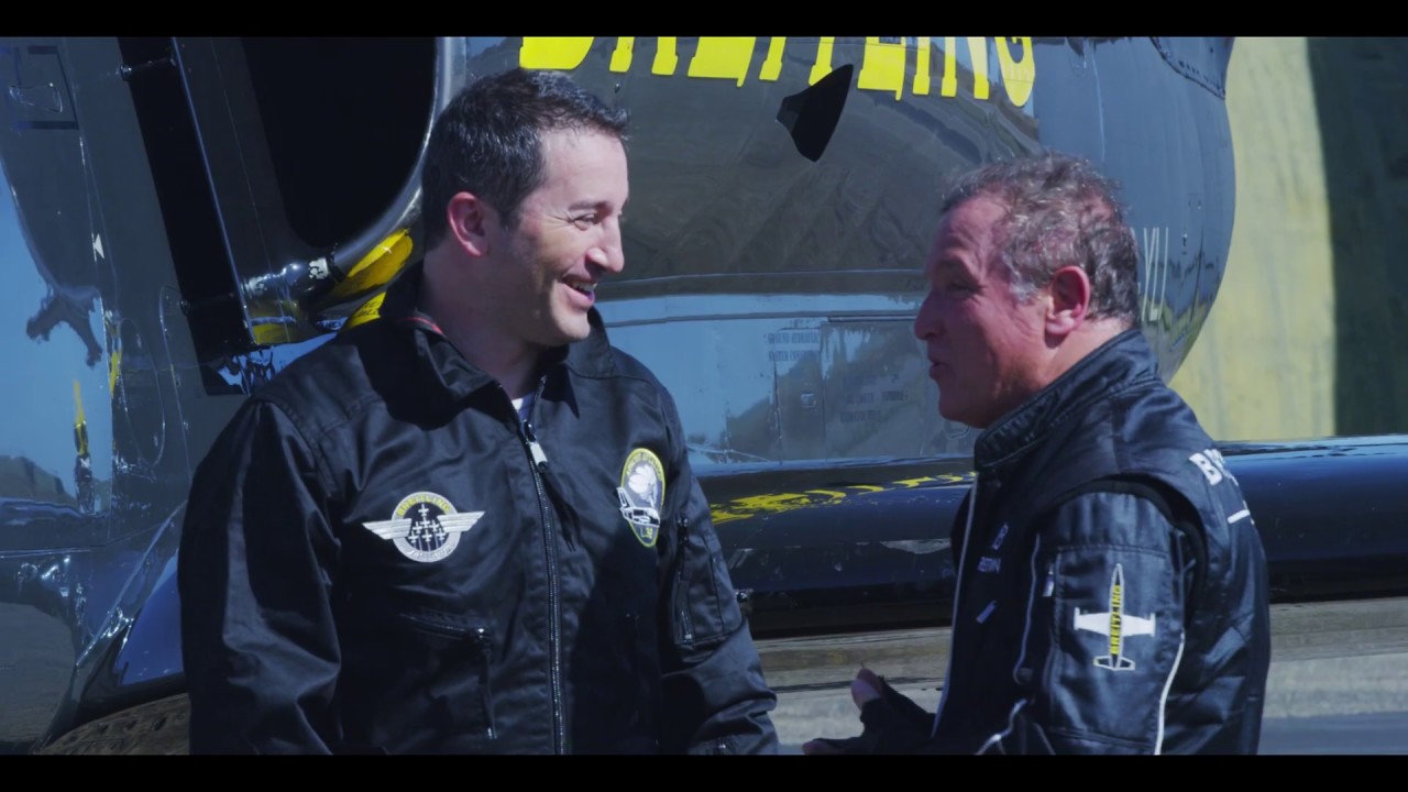 Breitling Jet Team - Apache Aviation - Edmond Verdier - Patrouille Breitling