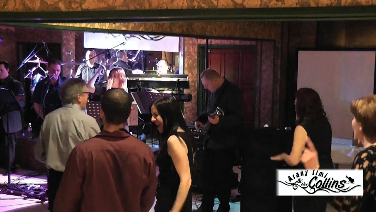 Arany Timi & the Collins: Highway To Hell (AC/DC)