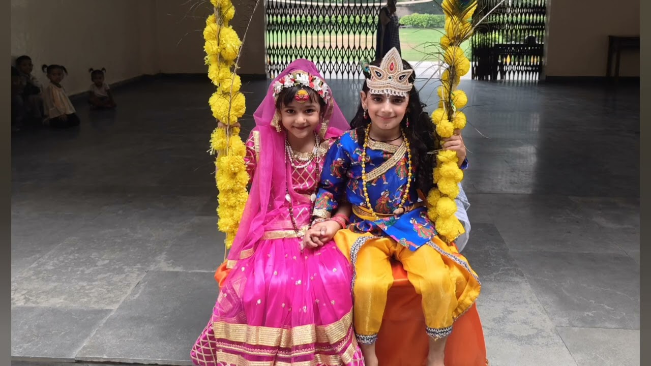 Janmashtmi Utsav @sbmpaschimvihar